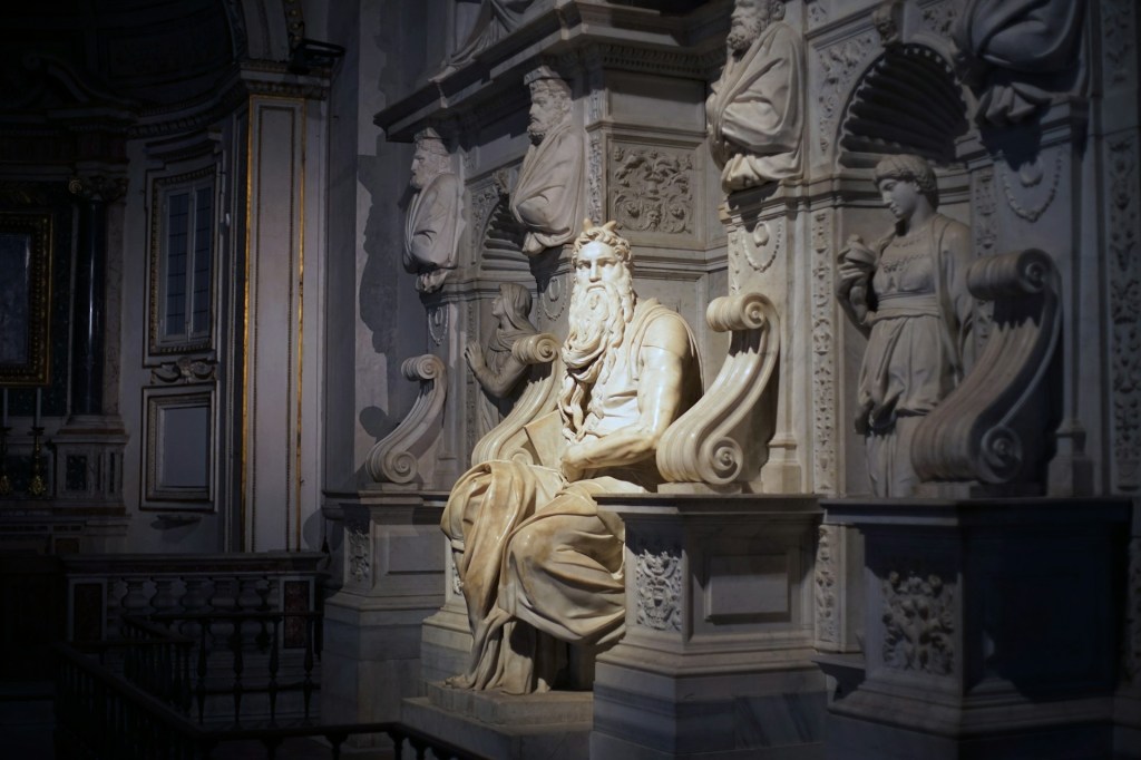 Renaissance Sculptures