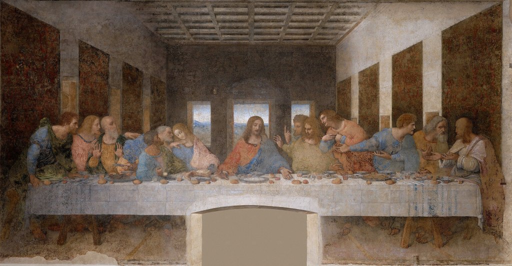 Renaissance Art The Last Supper