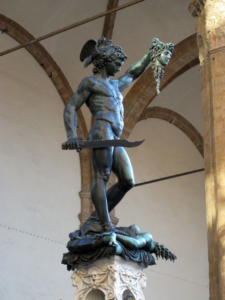 Renaissance Sculpture Example