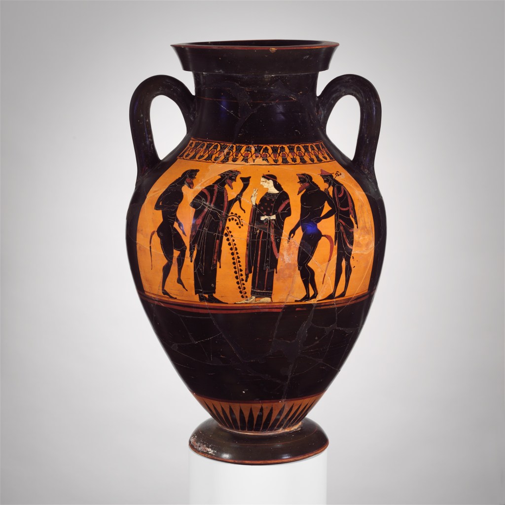 Athenian Vase Painting