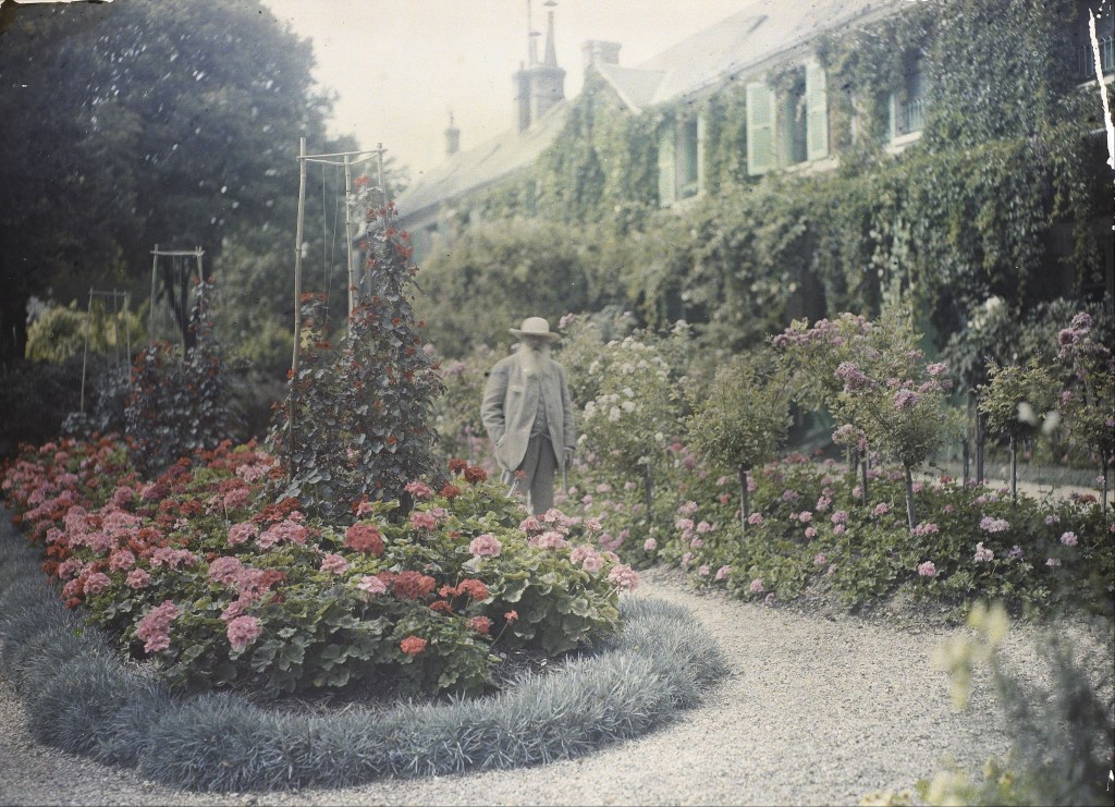 Claude Monet Giverny