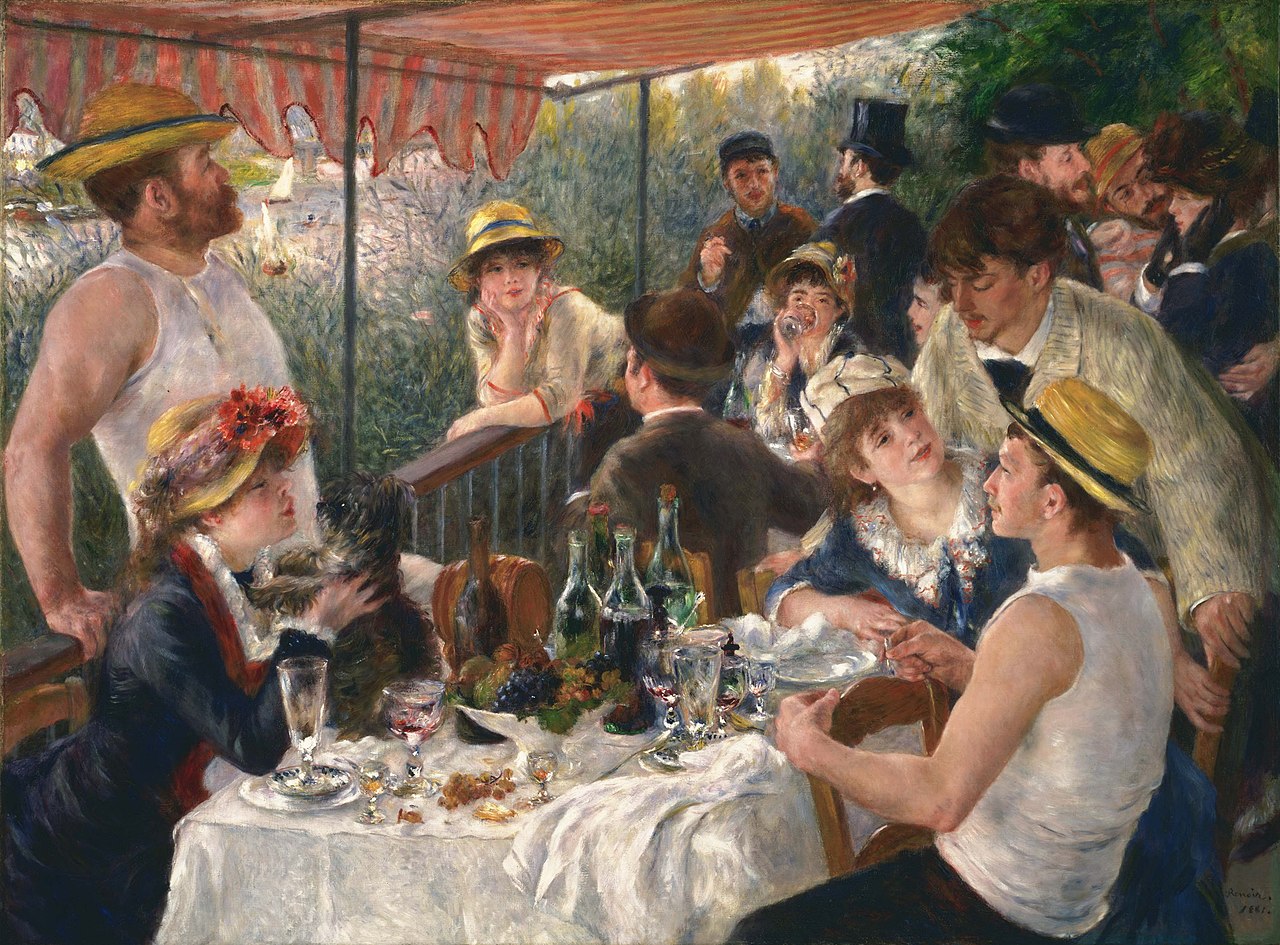 Renoir Impressionism