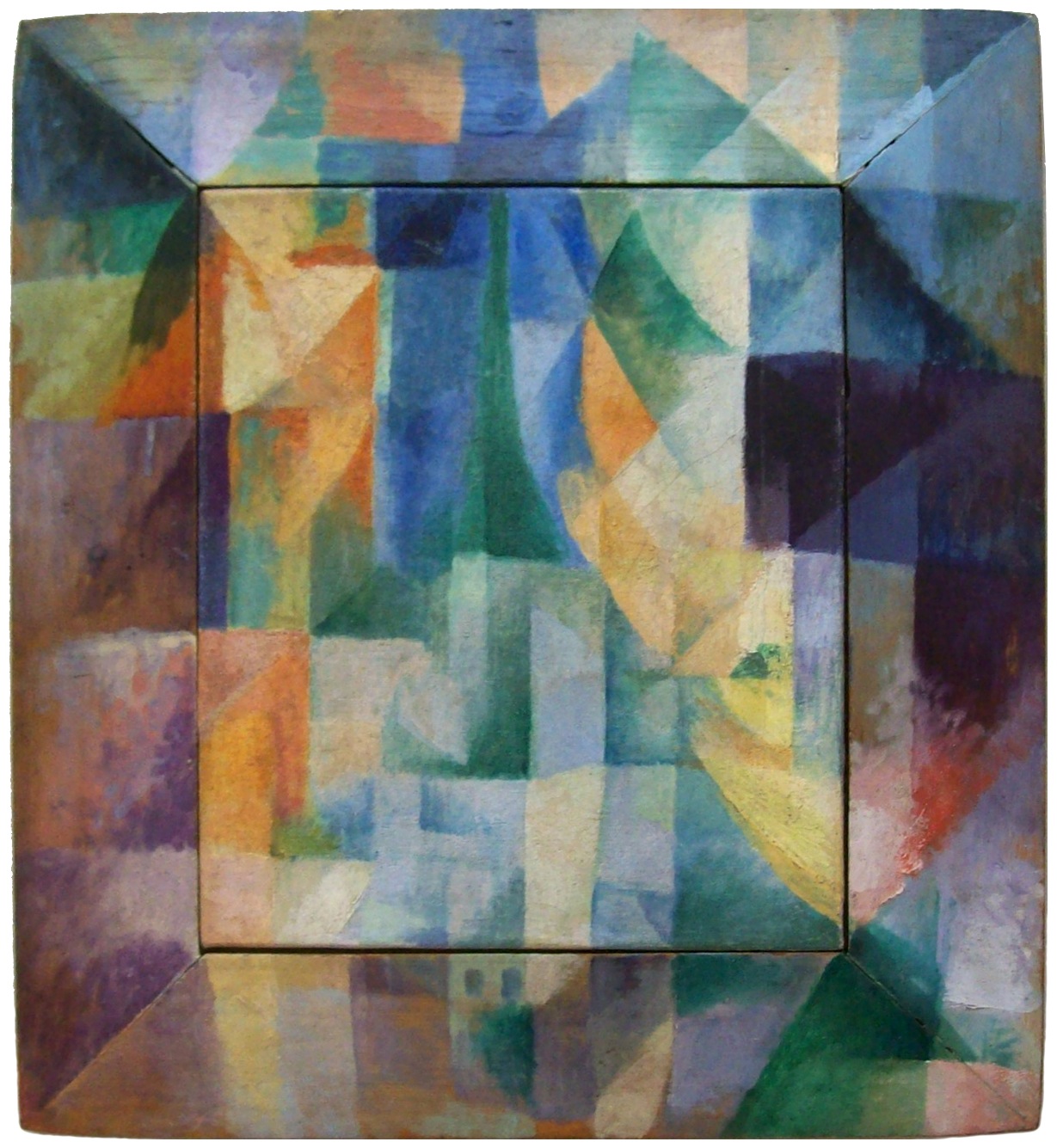 Cubist Paintings