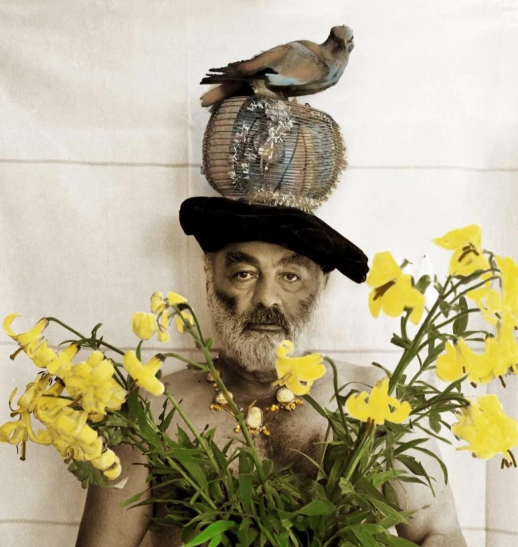 Sergei Parajanov: A Cultural Icon of Armenia, Georgia, and&nbsp;Ukraine