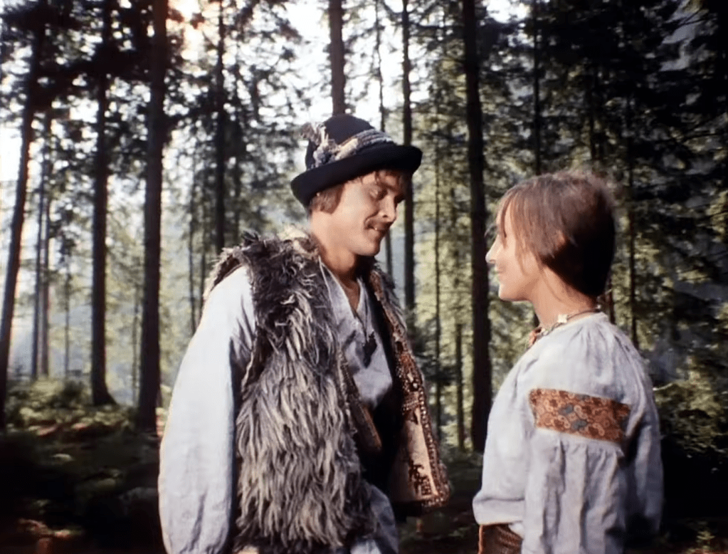 Shadows of Forgotten Ancestors