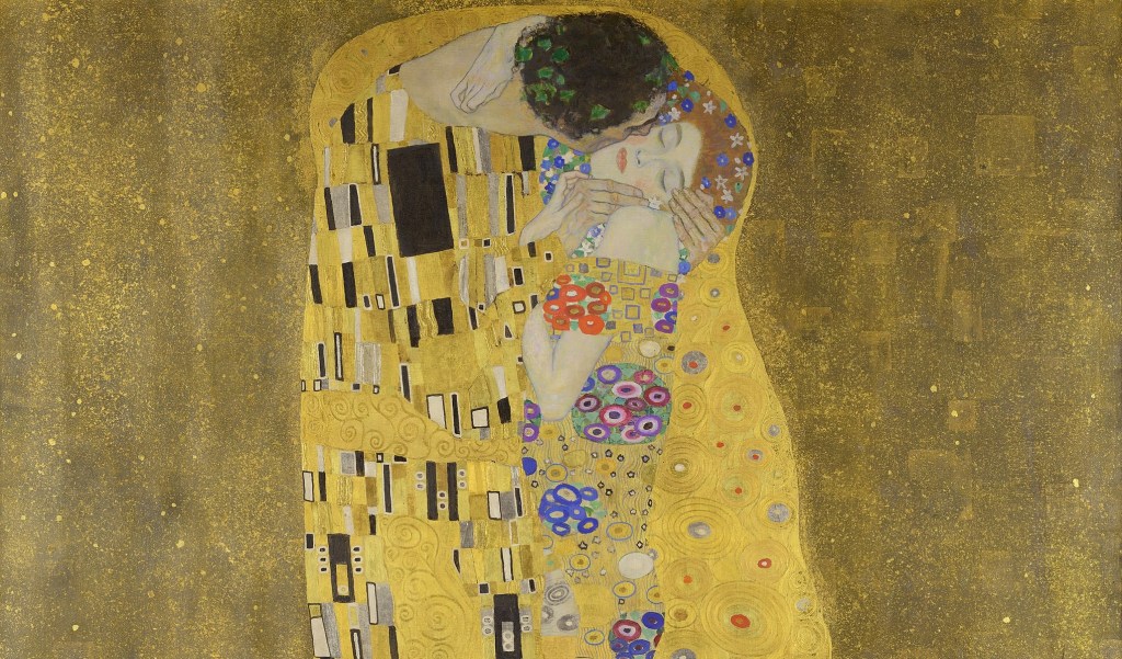The Kiss Klimt
