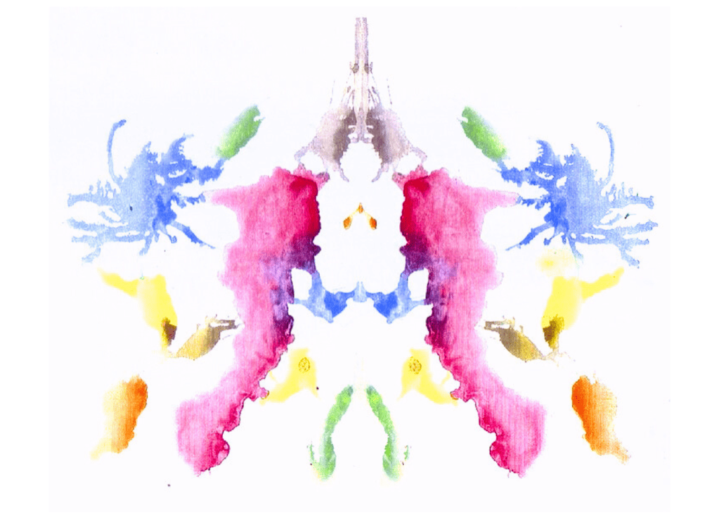 The Rorschach Test and Abstract Art. Psychoanalysis in&nbsp;Art