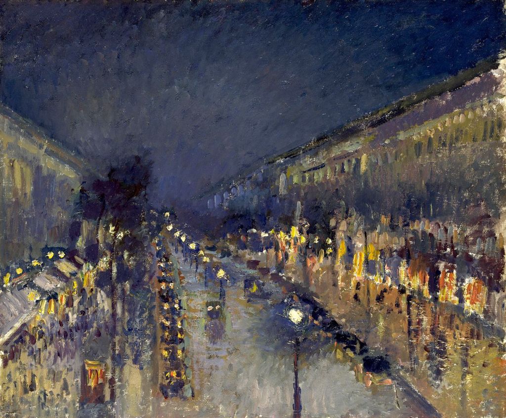 Term Impressionism